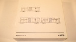 40 ft Box Car, Set