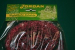 JORDAN; 13B, 1m rosa Hecke