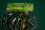 JORDAN; 13c, 1m dunkelgrünegrüne Hecke,