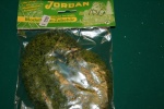 JORDAN; 13c, 1m grüne Hecke, beflockt