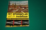 Het Sporenplan voor de modellbaan