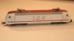 E-Lok, 12X der AEG, Digital, mit Sounddecoder