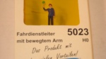 Viessmann, 5023, Fahrdienstleiter