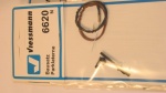 Viessmann N, Bausatz Parkleuchte