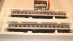 ADE,  2 x Personenwagen, 