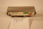 Trix, Kühlwagen