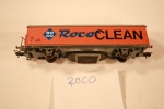Roco, Clean Reinigungswagen