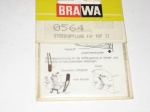 Brawa, Stosskupplungen für KÖF