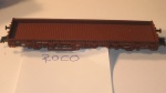 Roco, Flachwagen