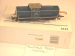 Märklin, BR 212, blau, Faulhaber