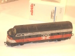Märklin, New Haven, gealtert