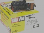 Brawa, K�F, Wechselstrom