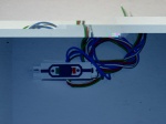 Fleischmann, Gleisbildstellpult, Signalschalter