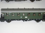 Personenwagen, Donnerb�chse, 2.Kl.