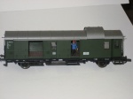 Gep�ckwagen zu den Donnerb�chsen