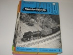 MIBA, 1979, komplett