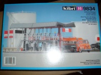 Kibri, 9834, Tankstelle