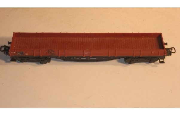 Niederboardwagen