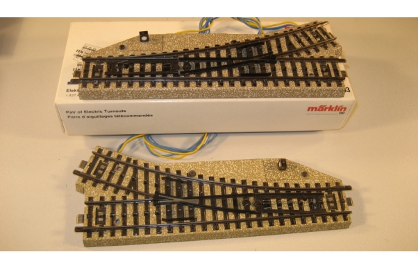 5204 E-Weiche rechts
