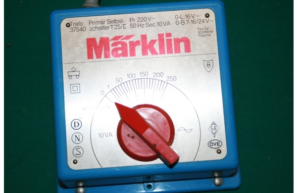 M�rklin Trofo