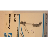 Viessmann, 4173, Radspannwerk einzeln