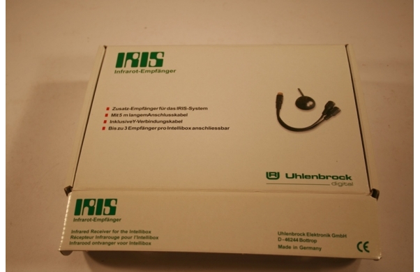 Uhlenbrock, 66520, Externer Infrarot Empf�nger