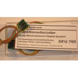 Uhlenbrock, 760, Funktionsdecoder