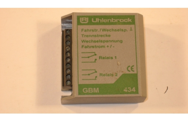 Uhlenbrock, 434, GBM