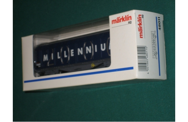 Märklin, Millennium