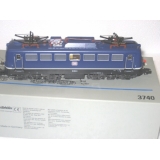 M�rklin, BR 110, blau