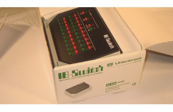 Uhlenbrck, IB-Switchboard