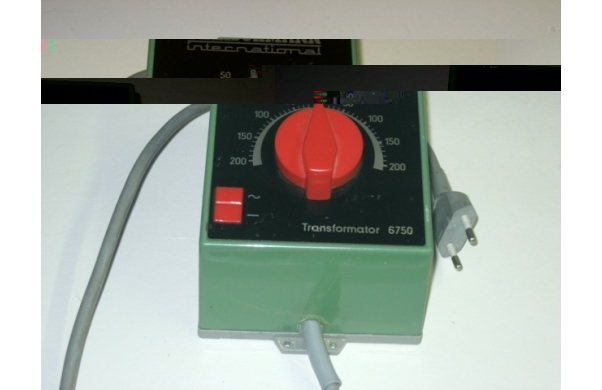 Transformator 6750