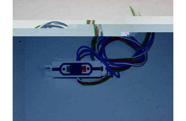 Fleischmann, Gleisbildstellpult, Signalschalter