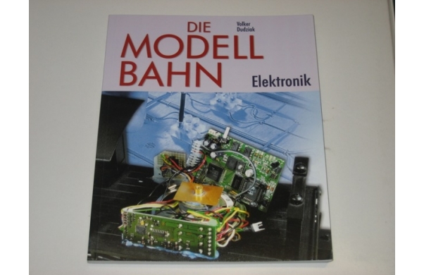 Die Modelbahn, Elektronik