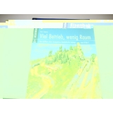 Eisenbahnjournal,Viel Betrieb, wenig Raum