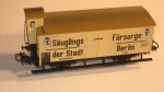 4781 Säuglings Fürsorge Berlin