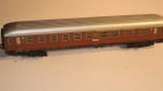 4030, SJ  D-Zug Wagen 