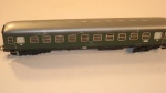Personenwagen grün