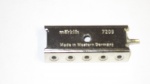 7209 Verteilerplatte