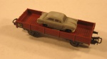 Niederboardwagen mit Ford 12m