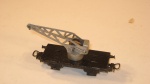 Alter Kranwagen