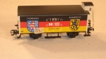 Württemberger Wagen  Thüringen 1991