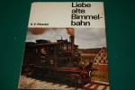 Liebe alte Bimmelbahn