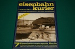 Eisenbahn Kurier, Eisenbahnmetropole Berlin