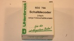 Uhlenbrock, 67500, -766-, Schaltdecoder