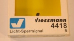 Viessmann N, Licht - Sperrsignal