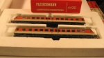 Fleischmann, Triebwagen mit Beiwagen