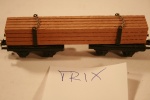 Trix Express, Langholzwagen