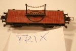 Trix Express, Drehschemelwagen