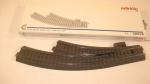 Bogenweiche rechts